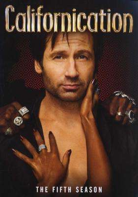 Californication - Season 5 (DVD)