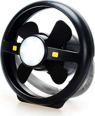 Oztrail Portable Fan and LED Light Combo