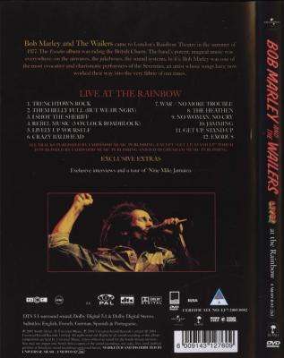 Live At The Rainbow (DVD)