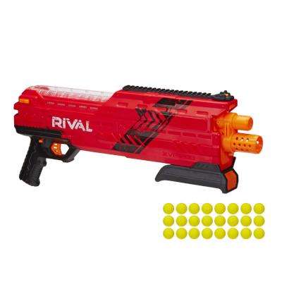 NERF Rival Atlas XV1 1200 (Red or Blue - Colour Supplied May Vary)
