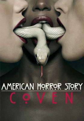 American Horror Story - Season 3 - Coven (DVD, Boxed set)