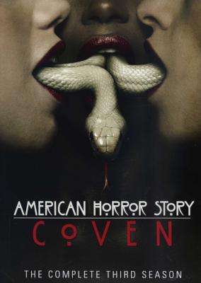 American Horror Story - Season 3 - Coven (DVD, Boxed set)