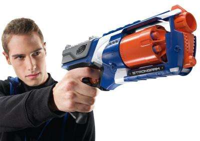 NERF Nstrike Elite Strongarm Blaster