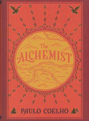The Alchemist (Hardcover, Pocket edition)