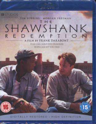 The Shawshank Redemption (Blu-ray disc)