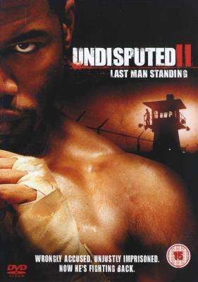 Undisputed 2 - Last Man Standing (DVD)