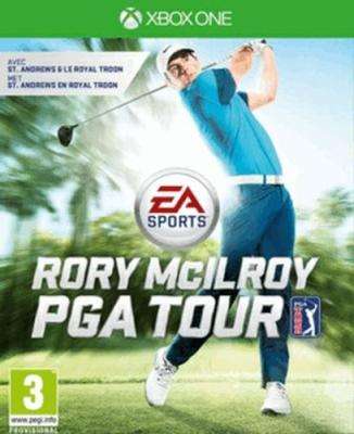 EA Sports Rory McIlroy PGA Tour (XBox One)