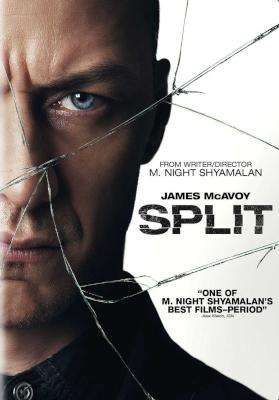 Split (DVD)