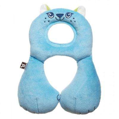 Benbat Travel Friends Headrest (1 to 4 Years) - Cat
