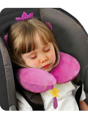 Benbat Travel Friends Headrest (1 to 4 Years) - Cat