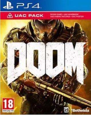 DOOM: UAC Pack (PlayStation 4)
