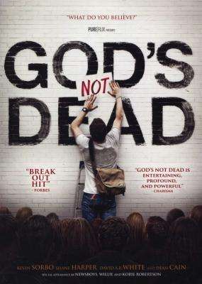 God's Not Dead (DVD)