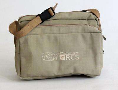 Canvas & Tent Safari Accessory Bag