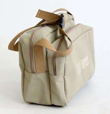 Canvas & Tent Safari Accessory Bag