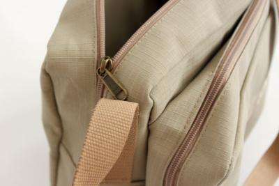 Canvas & Tent Safari Accessory Bag