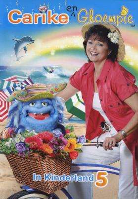 Carike En Ghoempie in Kinderland - Volume 5 (DVD)