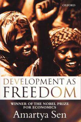 Development As Freedom (Paperback, New Ed)