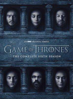 Game Of Thrones - Season 6 (DVD)