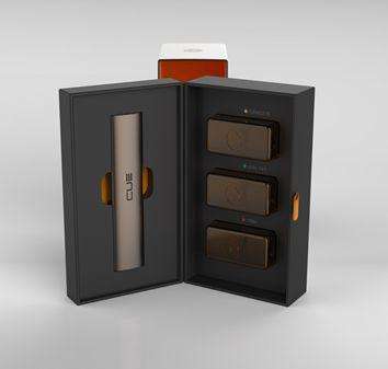 Twisp Cue Starter Pack (Slate Grey)