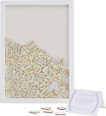 Boho - Frame Guest Book (Pack of 1)