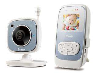 Motorola iNanny 1.8" Digital Video Baby Monitor (NM108)