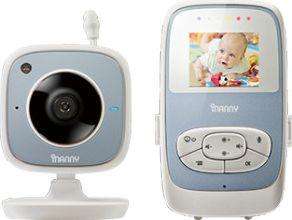 Motorola iNanny 1.8" Digital Video Baby Monitor (NM108)