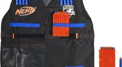 NERF N-Strike Elite Tactical Vest