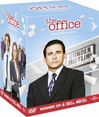 The Office: Complete Series - Season 1-9 (DVD, Boxed set)