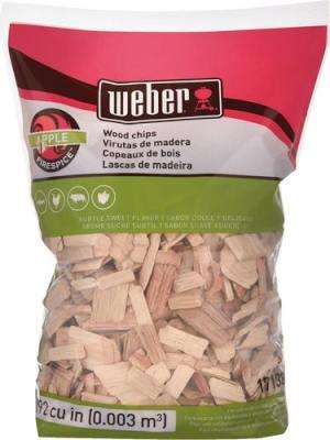 Weber Apple Fire spice chips
