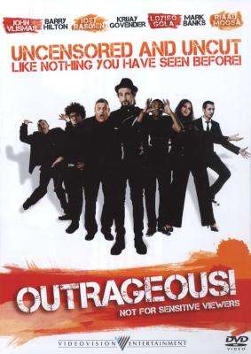 Outrageous (DVD)