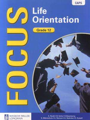 Focus Life Orientation CAPS - Gr 12: Learner's Book (Paperback)