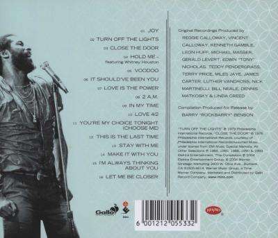 Bedroom Classics - Volume 1 (CD)