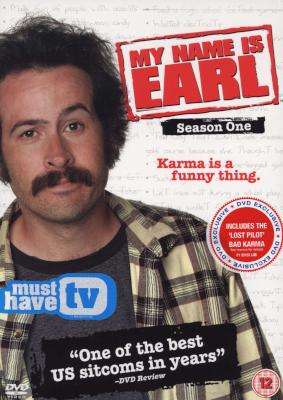 My Name Is Earl - Season 1 (DVD, Boxed set)