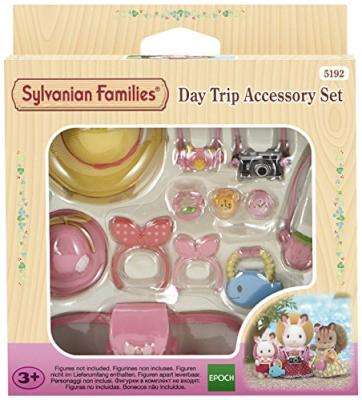 Sylvanian Families - Day Trip Accessory Set