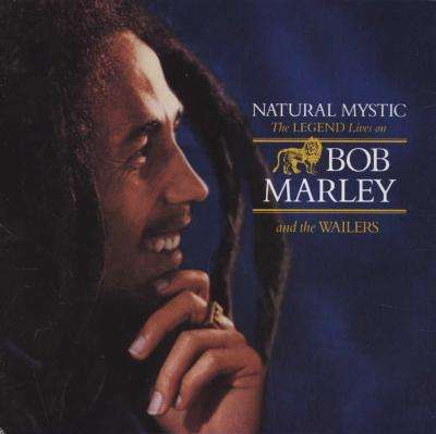Natural Mystic  - The Legend Lives (CD)