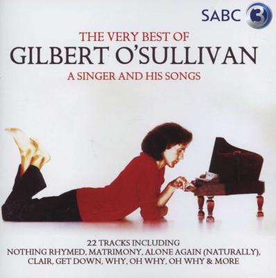 Very Best Of Gilbert O'Sullivan (CD)