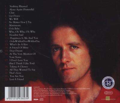 Very Best Of Gilbert O'Sullivan (CD)