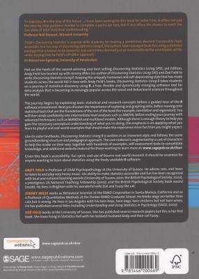 Discovering Statistics Using R (Paperback)