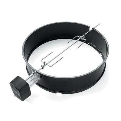 Weber Battery Operated Rotisserie for 57cm Charcoal Grill