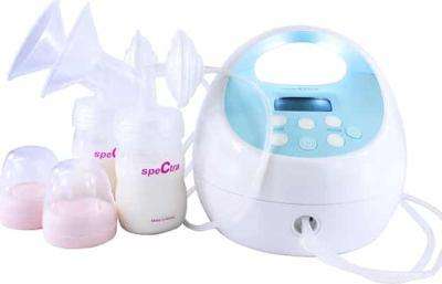 Spectra S1 Double Rechargeable Breast Pump (Hospital Grade)