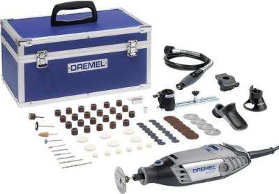 Dremel 3000 (3000-5/75X) Multitool Kit