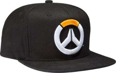 Overwatch Frenetic Snap Back Hat (Black)