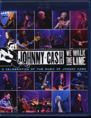 We Walk The Line: A Celebration Of The Music Of Johnny Cash (CD)