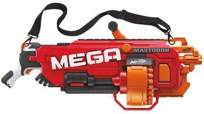 NERF N-Strike Mega Mastodon