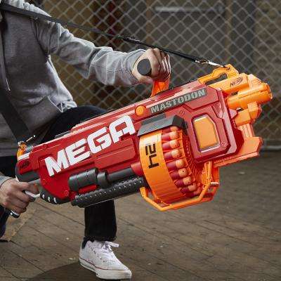NERF N-Strike Mega Mastodon