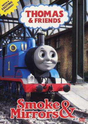 Thomas - Smoke And Mirrors (DVD)