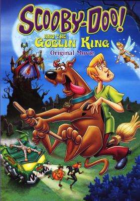 Scooby Doo And The Goblin King (DVD)