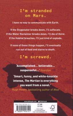 The Martian (Paperback)