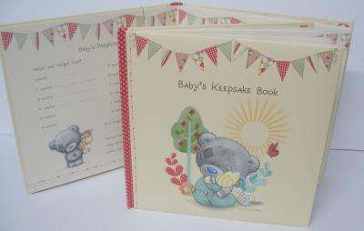Me to You Tatty Teddy Keepsake Book