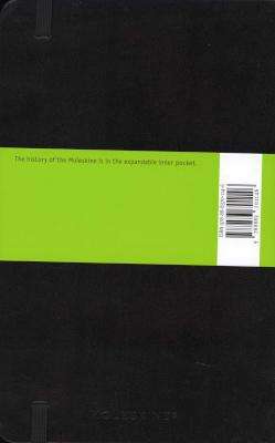 Moleskine Large Plain Notebook